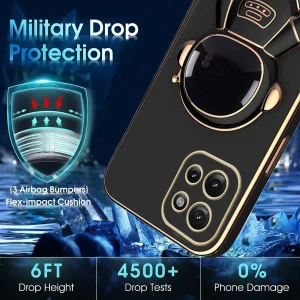 کاور گاردتک آساک مدل Astronautcase مناسب برای گوشی موبایل موتورولا Edge 50 5G