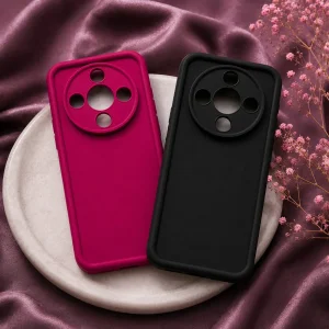کاور گاردتک اساک مدل Silicone Puffer مناسب برای گوشی موبایل آنر Honor Magic 8 Lite