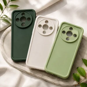 کاور گاردتک اساک مدل Silicone Puffer مناسب برای گوشی موبایل آنر Honor Magic 8 Lite