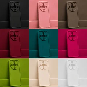 کاور گاردتک اساک مدل Silicone Puffer مناسب برای گوشی موبایل آنر Honor Magic 8 Lite
