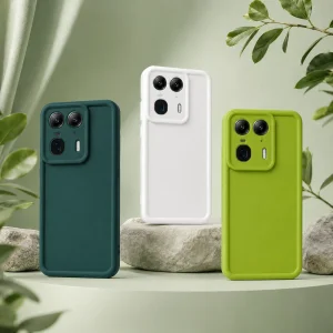 کاور گاردتک اساک مدل Silicone Puffer مناسب برای گوشی موبایل موتورولا Edge 50 Ultra