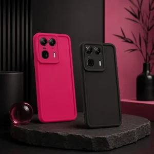 کاور گاردتک اساک مدل Silicone Puffer مناسب برای گوشی موبایل موتورولا Edge 50 Ultra