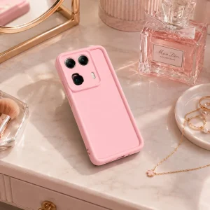 کاور گاردتک اساک مدل Silicone Puffer مناسب برای گوشی موبایل موتورولا Edge 50 Ultra