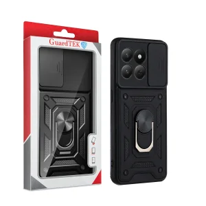 کاور گاردتک اساک مدل Defender Armor مناسب برای گوشی موبایل آنر Honor X8c
