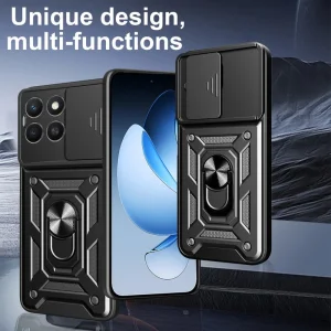 کاور گاردتک اساک مدل Defender Armor مناسب برای گوشی موبایل آنر Honor X8c