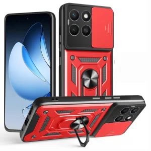 کاور گاردتک اساک مدل Defender Armor مناسب برای گوشی موبایل آنر Honor X8c