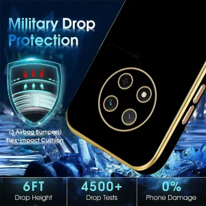 کاور گاردتک آساک مدل Mycase مناسب برای گوشی موبایل آنر X9C