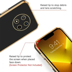 کاور گاردتک آساک مدل Mycase مناسب برای گوشی موبایل آنر X9C
