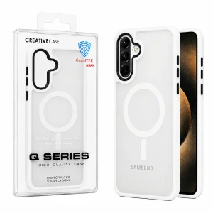 کاور گاردتک اساک مدل Q Mag مناسب برای گوشی موبایل سامسونگ Galaxy A37