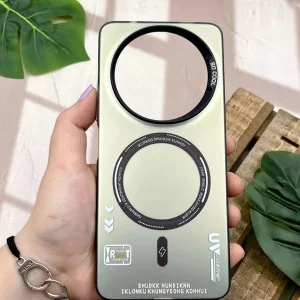 کاور گاردتک اساک مدل SoCool_Strap مناسب برای گوشی موبایل تکنو Spark 30C 4G به همراه بند آویز