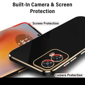 کاور گاردتک آساک مدل Mycase مناسب برای گوشی موبایل موتورولا Moto G24