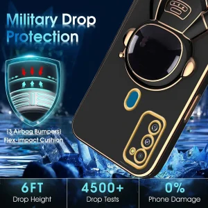 کاور گاردتک آساک مدل Astronaut case مناسب برای گوشی موبایل سامسونگ Galaxy M30s
