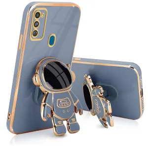 کاور گاردتک آساک مدل Astronaut case مناسب برای گوشی موبایل سامسونگ Galaxy M30s