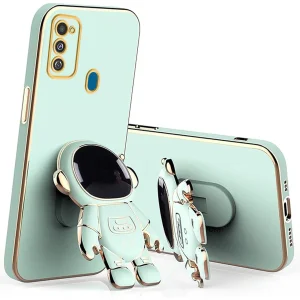 کاور گاردتک آساک مدل Astronaut case مناسب برای گوشی موبایل سامسونگ Galaxy M30s