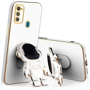 کاور گاردتک آساک مدل Astronaut case مناسب برای گوشی موبایل سامسونگ Galaxy M30s