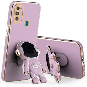 کاور گاردتک آساک مدل Astronaut case مناسب برای گوشی موبایل سامسونگ Galaxy M30s