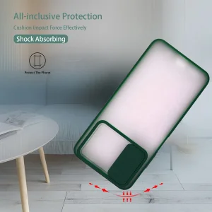 کاور گاردتک مدل Cam Card Strap مناسب برای گوشی موبایل شیائومی Poco M4 Pro 5G