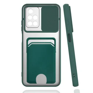کاور گاردتک مدل Cam Card Strap مناسب برای گوشی موبایل شیائومی Poco M4 Pro 5G