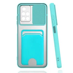 کاور گاردتک مدل Cam Card Strap مناسب برای گوشی موبایل شیائومی Poco M4 Pro 5G