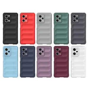 کاور گاردتک اساک مدل Flex Armor مناسب برای گوشی موبایل شیائومی Redmi Note 12 Pro 5G / Poco X5 Pro 5G