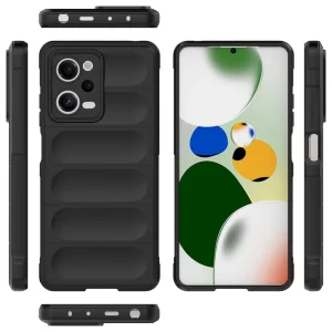 کاور گاردتک اساک مدل Flex Armor مناسب برای گوشی موبایل شیائومی Redmi Note 12 Pro 5G / Poco X5 Pro 5G