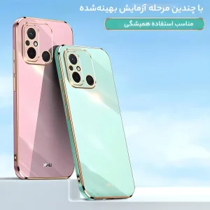 کاور گاردتک اساک مدل Myca2 مناسب برای گوشی موبایل شیائومی Redmi 12C
