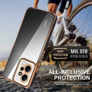 کاور اسپارتان مدل Space مناسب برای گوشی موبایل شیائومی Redmi Note 12 4G