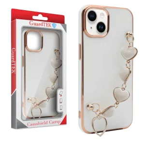 کاور گاردتک مدل Heart مناسب برای گوشی موبایل اپل Iphone 14