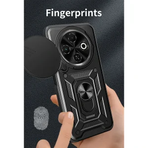 کاور گاردتک اساک مدل Defender Armor مناسب برای گوشی موبایل تکنو Spark 30C