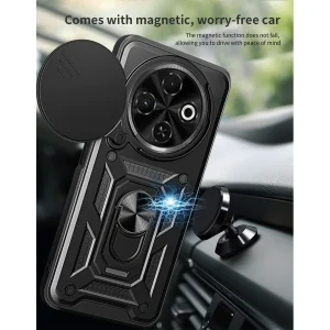 کاور گاردتک اساک مدل Defender Armor مناسب برای گوشی موبایل تکنو Spark 30C