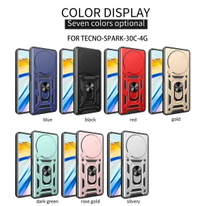 کاور گاردتک اساک مدل Defender Armor مناسب برای گوشی موبایل تکنو Spark 30C