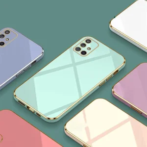 کاور گاردتک اساک مدل Myca2 مناسب برای گوشی موبایل سامسونگ Galaxy A51