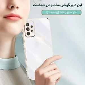 کاور گاردتک اساک مدل Myca2 مناسب برای گوشی موبایل سامسونگ Galaxy A51