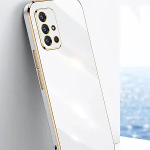 کاور گاردتک اساک مدل Myca2 مناسب برای گوشی موبایل سامسونگ Galaxy A51
