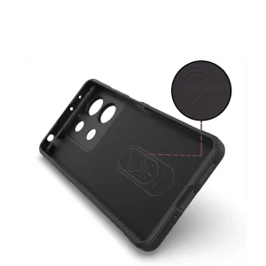 کاور گاردتک آساک مدل Flex Armor مناسب برای گوشی موبایل ریلمی GT3 / GT Neo 5