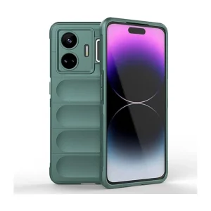 کاور گاردتک آساک مدل Flex Armor مناسب برای گوشی موبایل ریلمی GT3 / GT Neo 5