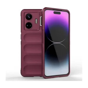 کاور گاردتک آساک مدل Flex Armor مناسب برای گوشی موبایل ریلمی GT3 / GT Neo 5