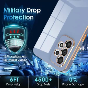 کاور گاردتک مدل Myca2 مناسب برای گوشی موبایل سامسونگ  Galaxy A53 Logo Strap به همراه بند