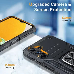 کاور گاردتک اساک مدل UnionArmor مناسب برای گوشی موبایل سامسونگ Galaxy S23 FE