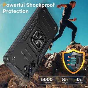 کاور گاردتک اساک مدل UnionArmor مناسب برای گوشی موبایل سامسونگ Galaxy S23 FE