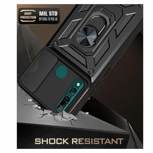 کاور گاردتک اساک مدل Dcamp2 Strap مناسب برای گوشی موبایل هوآوی Y9 Prime 2019 همراه با بند