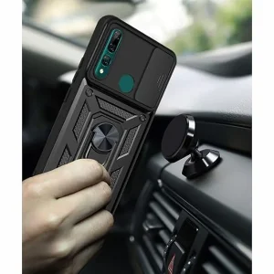 کاور گاردتک اساک مدل Dcamp2 Strap مناسب برای گوشی موبایل هوآوی Y9 Prime 2019 همراه با بند