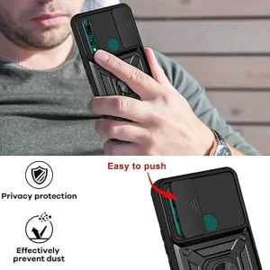 کاور گاردتک اساک مدل Dcamp2 Strap مناسب برای گوشی موبایل هوآوی Y9 Prime 2019 همراه با بند