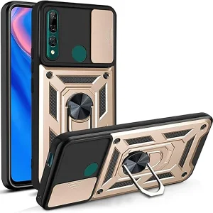 کاور گاردتک اساک مدل Dcamp2 Strap مناسب برای گوشی موبایل هوآوی Y9 Prime 2019 همراه با بند