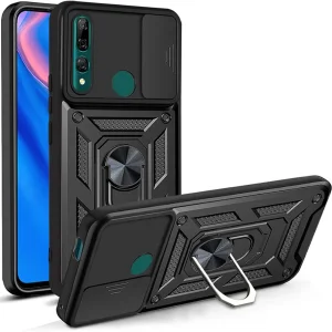 کاور گاردتک اساک مدل Dcamp2 Strap مناسب برای گوشی موبایل هوآوی Y9 Prime 2019 همراه با بند
