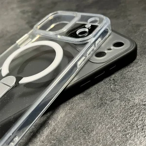 کاور گاردتک اساک مدل KICK_STAND مناسب برای گوشی موبایل اپل iPhone 17 Pro Max
