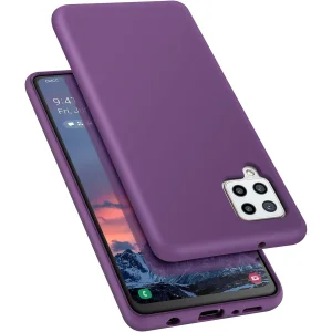 کاور گاردتک مدل Silicamp OPN مناسب برای گوشی موبایل سامسونگ Galaxy A42 به همراه بند