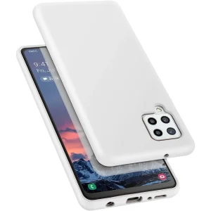 کاور گاردتک مدل Silicamp OPN مناسب برای گوشی موبایل سامسونگ Galaxy A42 به همراه بند