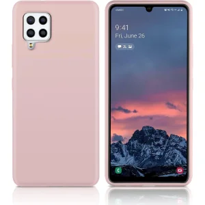 کاور گاردتک مدل Silicamp OPN مناسب برای گوشی موبایل سامسونگ Galaxy A42 به همراه بند