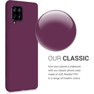 کاور گاردتک مدل Silicamp OPN مناسب برای گوشی موبایل سامسونگ Galaxy A42 به همراه بند